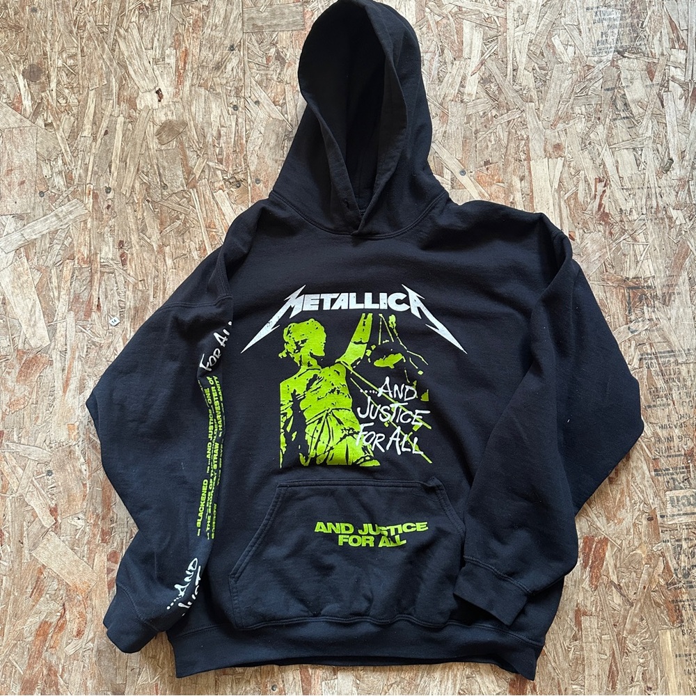 Metallica Hoodie